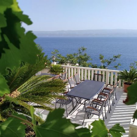 Pile Apartments 4 Omiš Εξωτερικό φωτογραφία