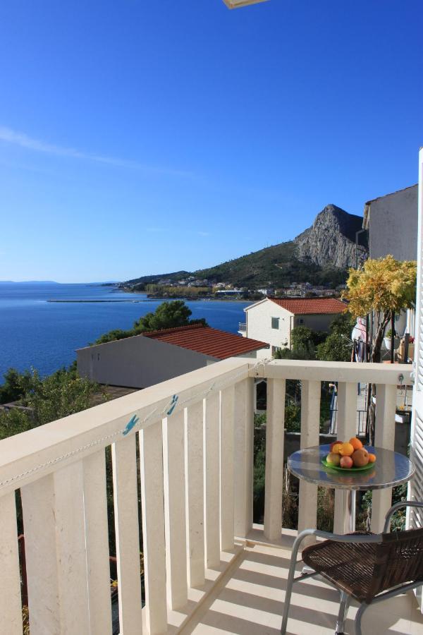 Pile Apartments 4 Omiš Εξωτερικό φωτογραφία