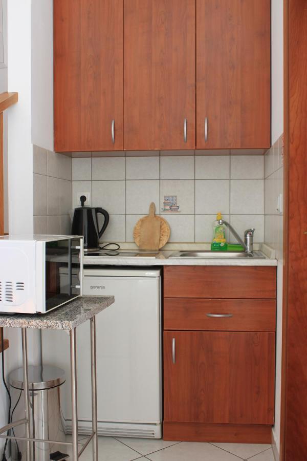 Pile Apartments 4 Omiš Εξωτερικό φωτογραφία